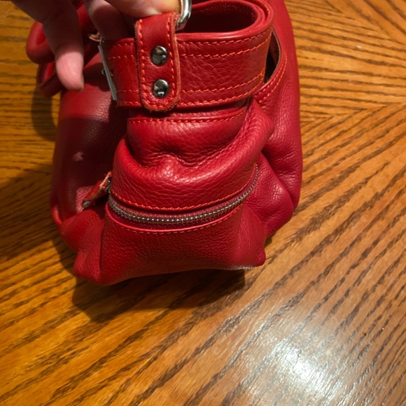 LUNE Pipa Angeleye satchel/crossbody leather bag - Picture 4 of 16